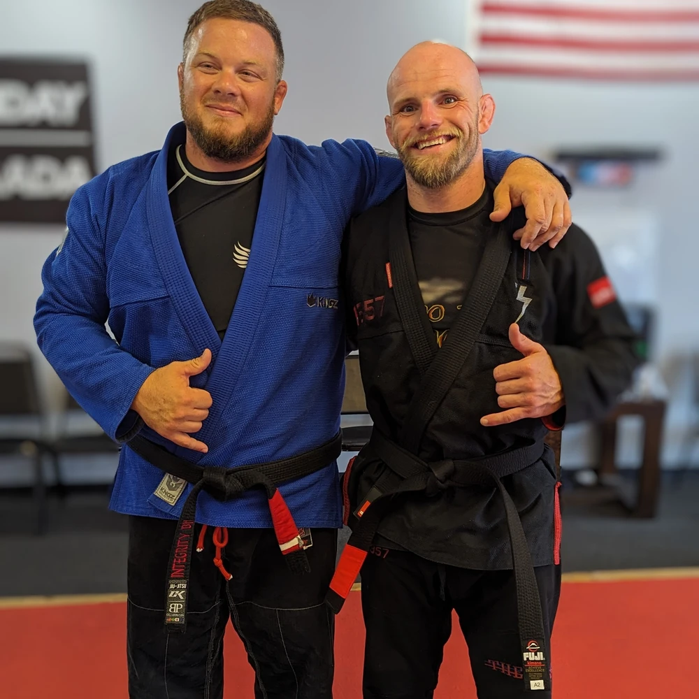Image - Personal Fitness and BJJ Training